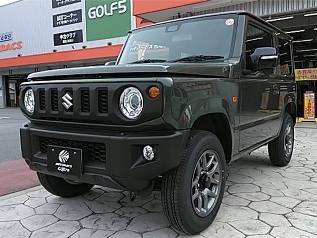 ジムニー　４ＷＤ　ＸＣ