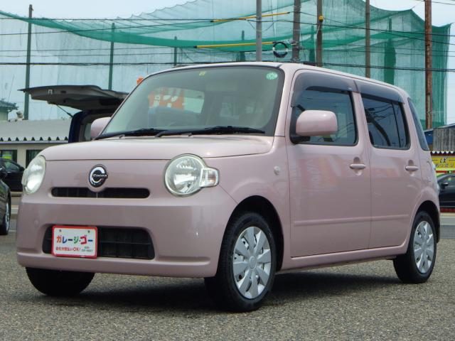 ミラ　ココア　４ＷＤ　ココアＬ