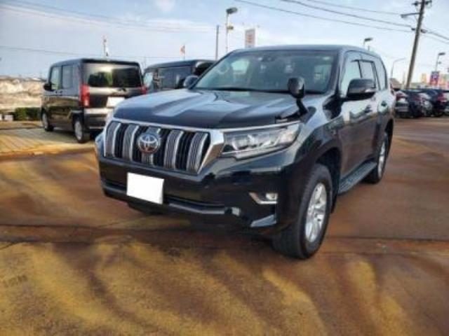 ランドクルーザープラド　ＴＸ
