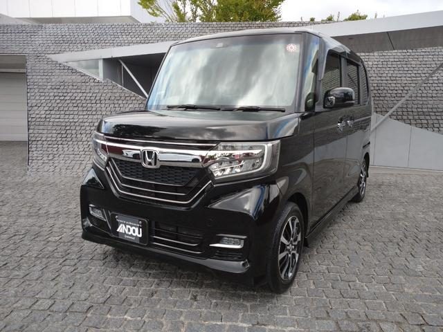 Ｎ　ＢＯＸ　カスタム　Ｇ・Ｌホンダセンシング