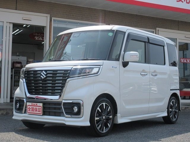 スペーシア　６６０　カスタム　ハイブリッド　ＸＳ　ワ