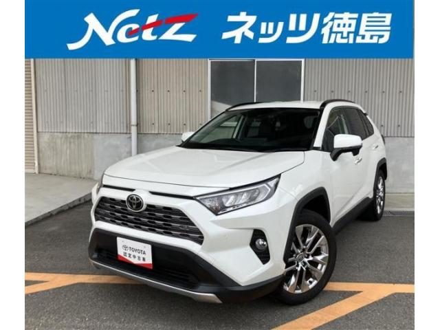 ＲＡＶ４　４ＷＤ　Ｇ　Ｚパッケージ