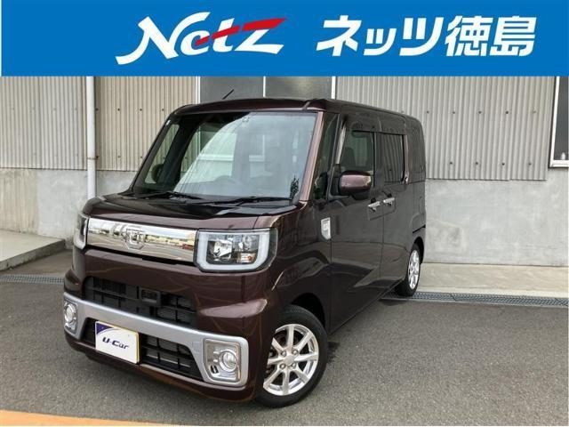 ウェイク　Ｌ　ファインセレクションＳＡ