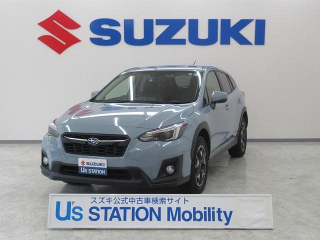 ＳＵＢＡＲＵ　ＸＶ　２．０ｉーＬアイサイト　ＡＷＤ　ナビ　バ