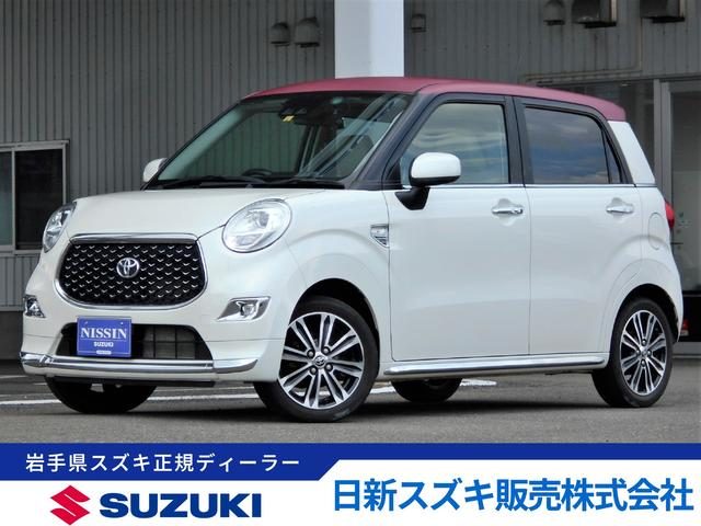 ピクシスジョイ　Ｆ　Ｇ　ＳＡ３　４ＷＤ　衝突被害軽減ブレ