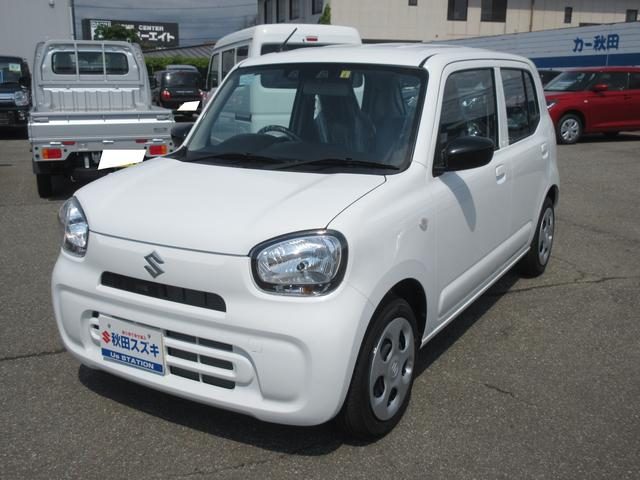アルト　４ＷＤ　Ｌ　４ＷＤ　衝突軽減　シートヒーター　オ