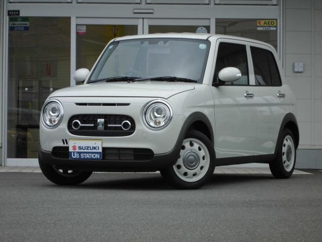 アルト　ラパン　ＬＣ　４ＷＤ　ＬＣ　Ｘ　５型　４ＷＤ　ＬＥＤヘッドライ