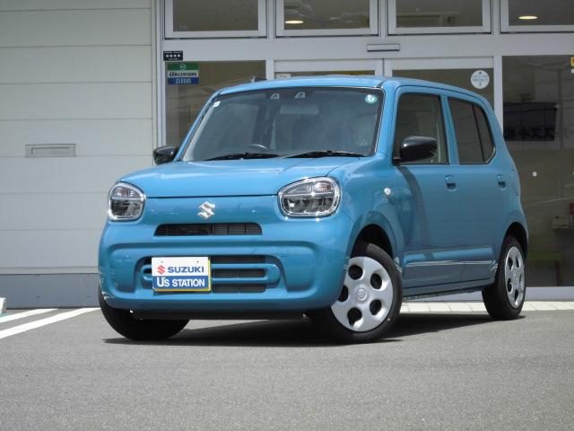 アルト　Ｌ　２型　２ＷＤ　バックカメラ　オーディ
