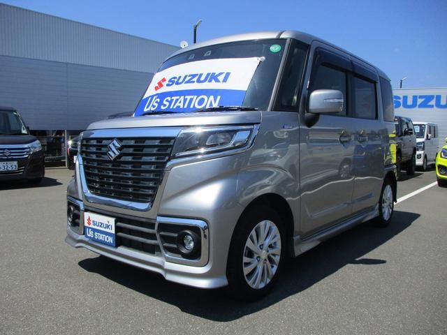 スペーシア　カスタム　カスタム　ＨＹＢＲＩＤ　ＧＳ　２型