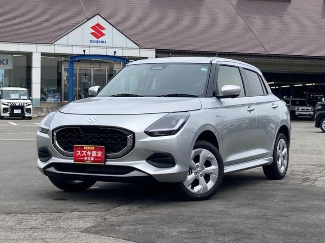 スイフト　４ＷＤ　ＨＹＢＲＩＤ　ＭＸ　４ＷＤ　コネクトナビ