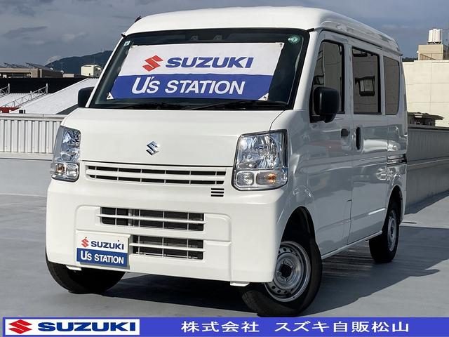 エブリイバン　４ＷＤ　ＰＡ　６型