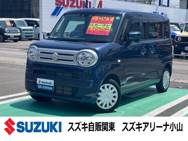 ワゴンＲ　スマイル　Ｇ　２型