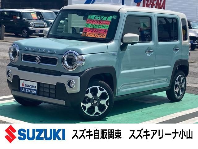 ハスラー　ＨＹＢＲＩＤ　Ｘ　３型
