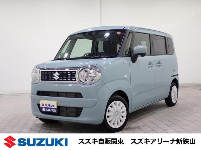 ワゴンＲ　スマイル　ＨＹＢＲＩＤ　Ｓ　２型