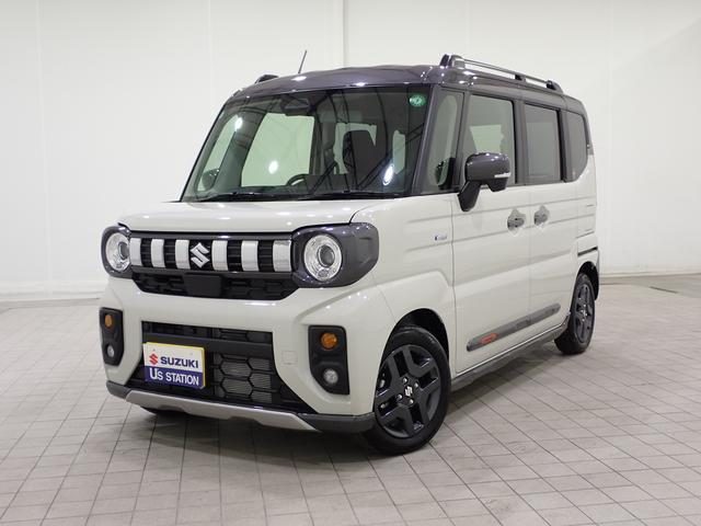 スペーシア　ギア　ギア　ＨＹＢＲＩＤ　ＸＺターボ