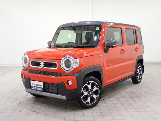 ハスラー　４ＷＤ　ＨＹＢＲＩＤ　Ｘターボ　４ＷＤ