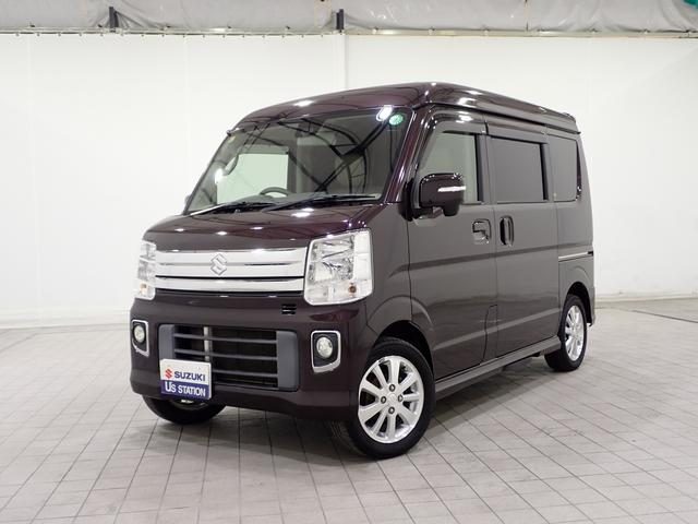 エブリイワゴン　４ＷＤ　ＰＺターボスペシャル　ハイルーフ　２型　