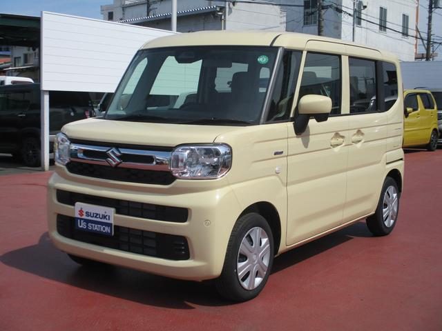 スペーシア　ＨＹＢＲＩＤ　Ｇ　デュアルセンサーブレー