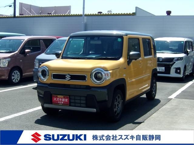ハスラー　ＨＹＢＲＩＤ　Ｇ　３型