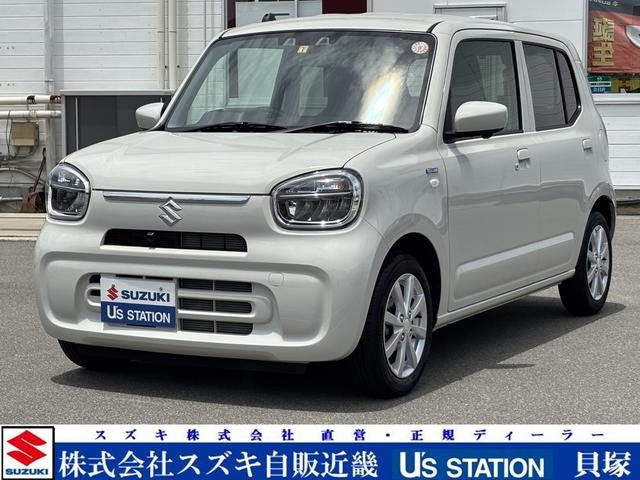 アルト　ＨＹＢＲＩＤ　Ｘ