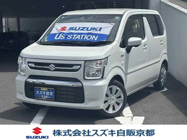ワゴンＲ　４ＷＤ　ＨＹＢＲＩＤ　ＦＸ－Ｓ　４型