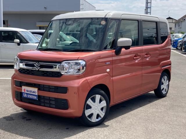 スペーシア　ＨＹＢＲＩＤ　Ｘ　ナビ　全方位カメラ　Ｂ