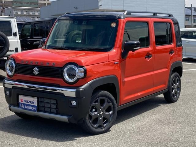 ハスラー　タフワイルド　３型　全方位カメラ　ナビ　