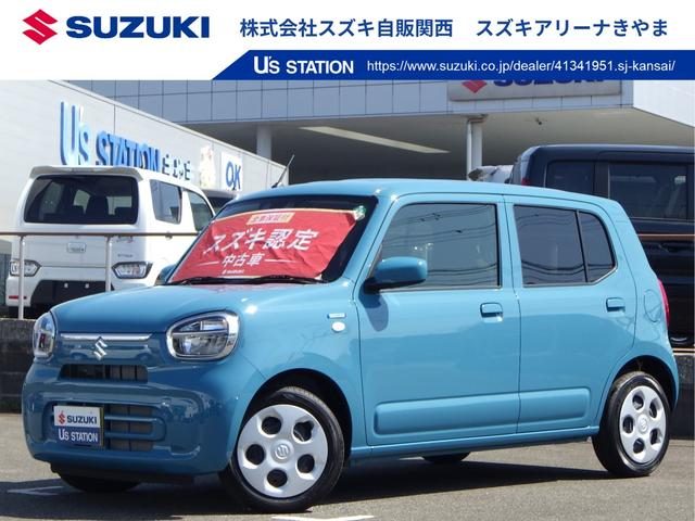 アルト　ＨＹＢＲＩＤ　Ｓ　２型　スズキセーフティ
