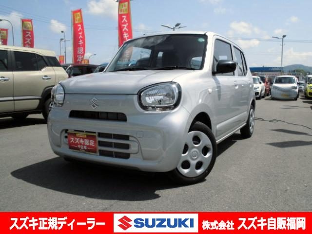 アルト　Ｌ　２型　ディスプレイオーディオ装着車／