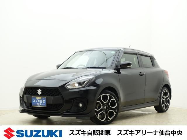 スイフト　スポーツ　ＺＣ３３Ｓ　ナビゲーション　Ｅ