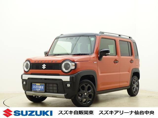 ハスラー　タフワイルド　３型　全方位カメラ　９イン