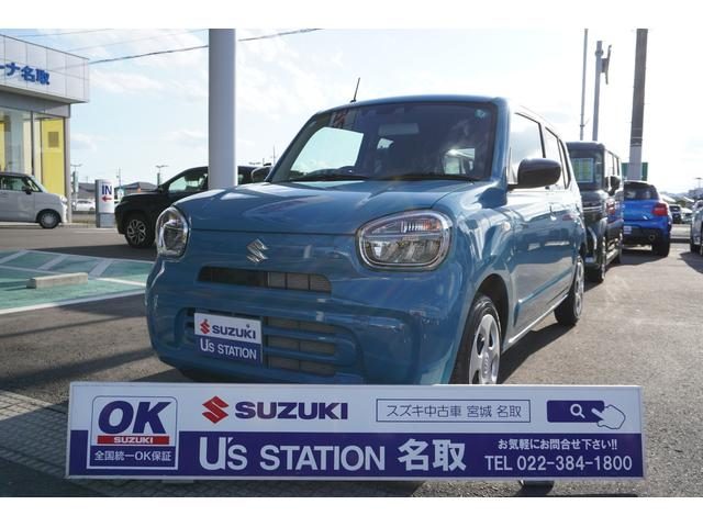 アルト　Ｌ　２型　２ＷＤ　ＣＶＴ