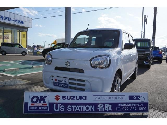 アルト　Ｌ　２型　２ＷＤ　ＣＶＴ