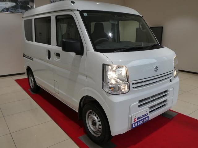 エブリイバン　４ＷＤ　ＰＡリミテッド　６型　４ＷＤ　ＣＶＴ