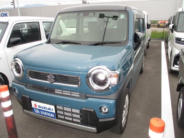 ハスラー　４ＷＤ　ＨＹＢＲＩＤ　Ｘ　４ＷＤ　ＡＴ