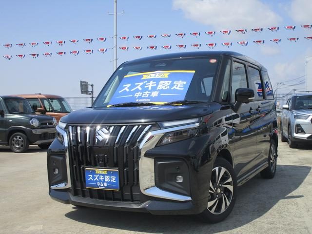 ソリオ　バンディット　４ＷＤ　バンディット　ＨＹＢＲＩＤ　ＭＶ　３型