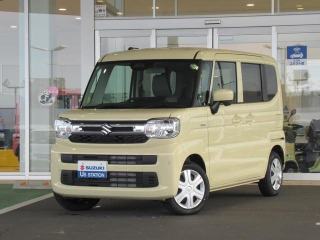 スペーシア　４ＷＤ　ＨＹＢＲＩＤ　Ｇ