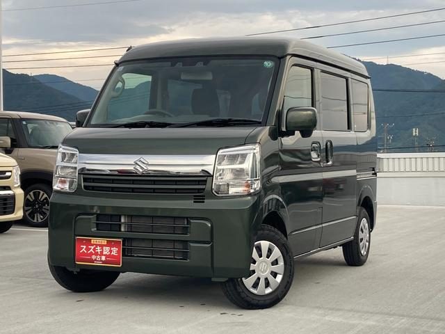 エブリイバン　４ＷＤ　ＪＯＩＮ　６型　４ＷＤ　ＬＥＤヘッドラン