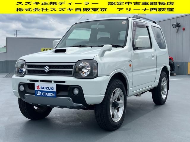 ジムニー　４ＷＤ　ワイルドウインド６型　４ＷＤ　４ＡＴ【ア