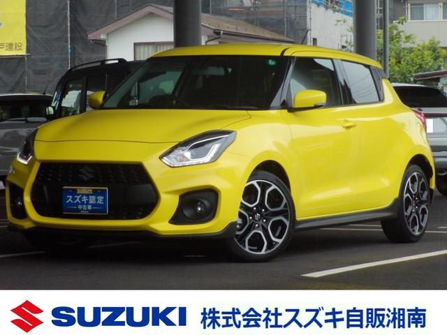 スイフト　スポーツ　オーディオレス　６速ＡＴ