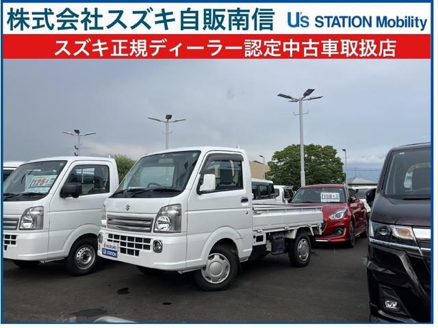 キャリイトラック　４ＷＤ　農繁スペシャル　３型　４ＷＤ　５ＭＴ　Ｃ
