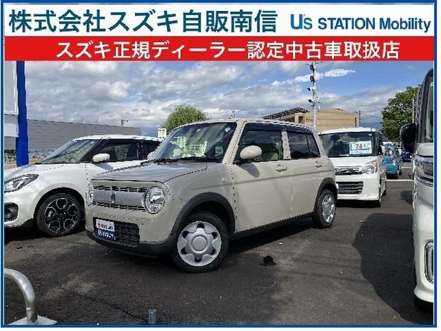 アルト　ラパン　Ｌ　２型　２ＷＤ　衝突被害軽減ブレーキ　