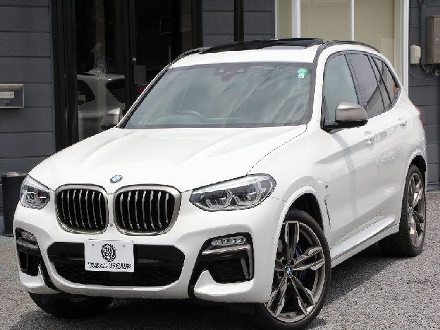 Ｘ３　Ｍ４０ｄ
