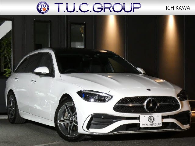 Ｃクラス　ステーションワゴン　Ｃ２００　アバンギャルド　ＡＭＧライン