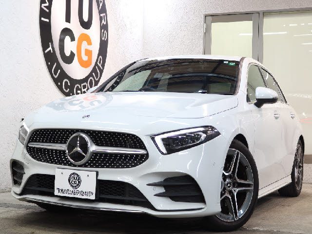 Ａクラス　Ａ１８０　スタイル　ＡＭＧライン