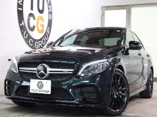 Ｃクラス　セダン　Ｃ４３　４マチック