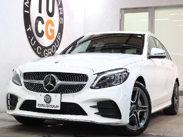 Ｃクラスステーションワゴン　ＨＶ　Ｃ２００　アバンギャルド　ＡＭＧライン