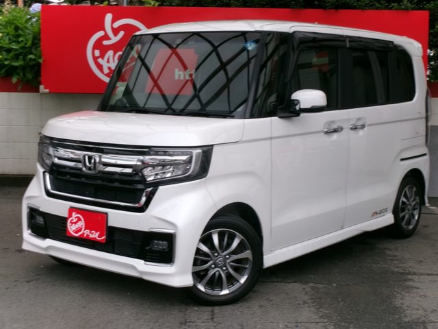 Ｎ　ＢＯＸ　カスタム　Ｌ