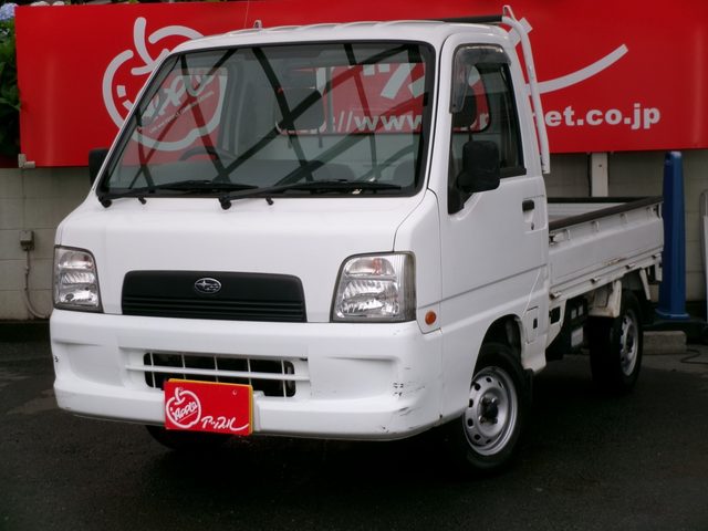 サンバートラック　４ＷＤ　ＴＢ
