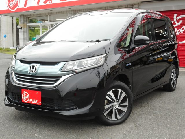 フリード　ハイブリッド　４ＷＤ　Ｇ　ホンダセンシング